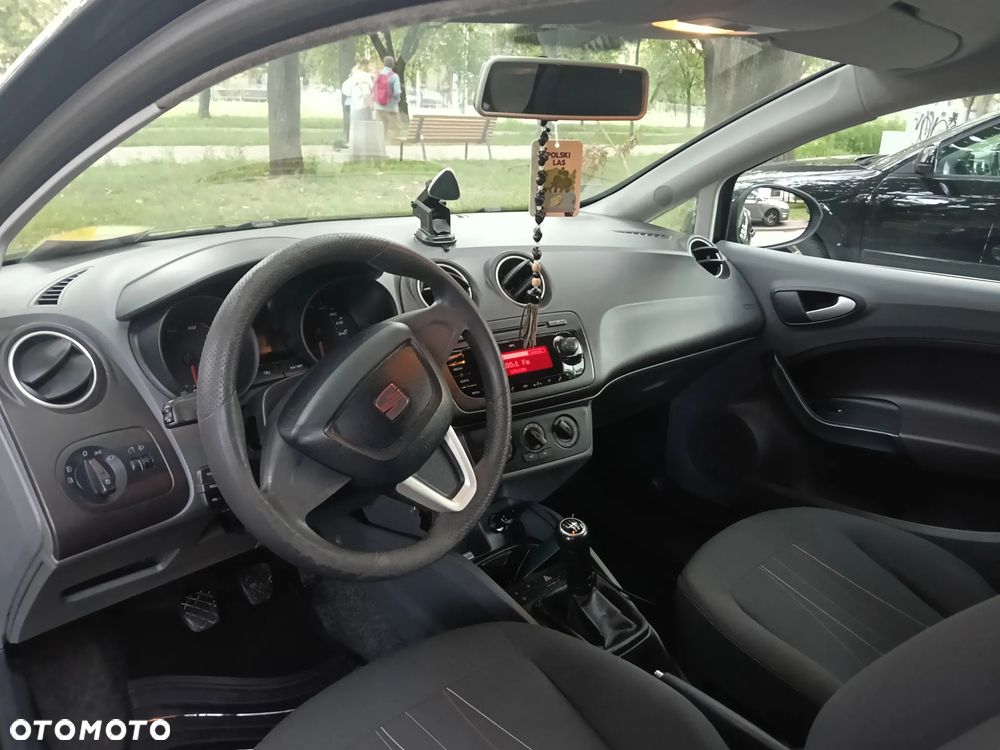 Seat Ibiza SC 1.4 16V Style - 23