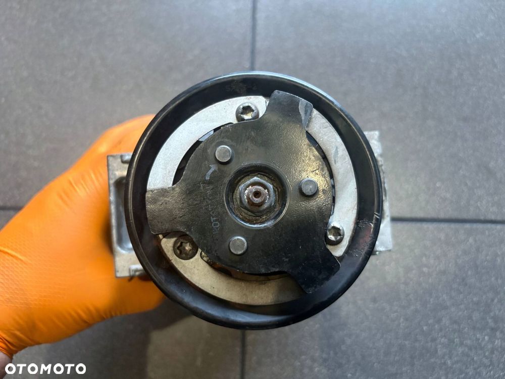 KOMPRESOR KLIMATYZACJI VW AUDI SKODA 1K0820803S - 3