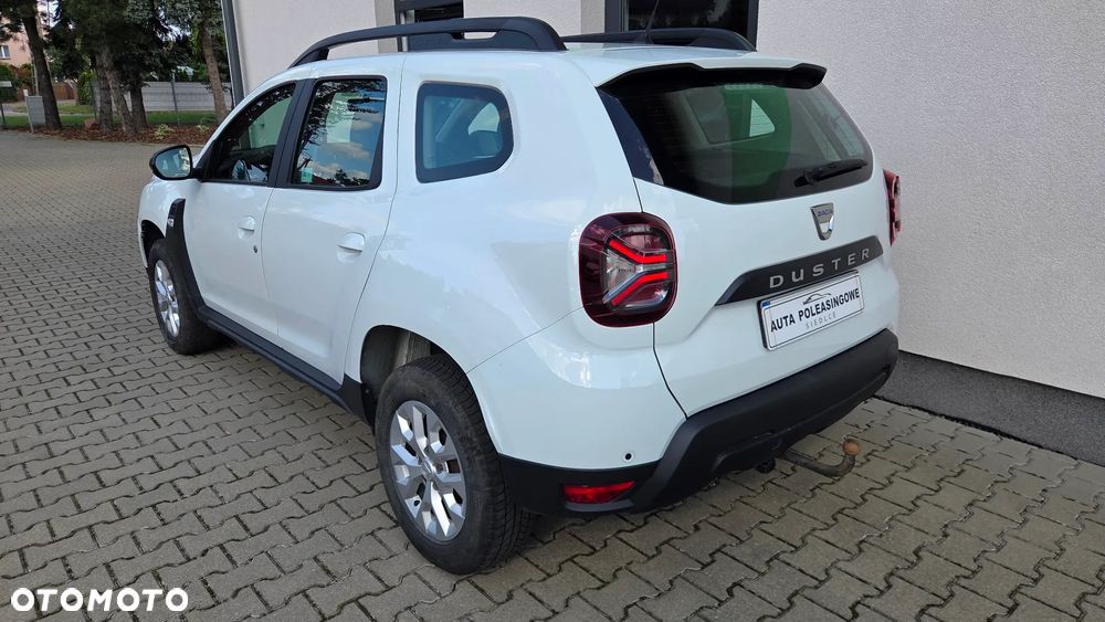 Dacia Duster 1.5 Blue dCi Comfort 4WD EU6d - 7