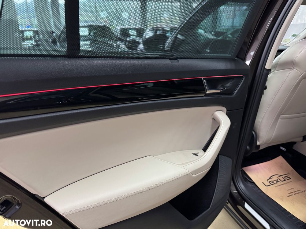 Skoda Kodiaq 2.0 TDI 4X4 DSG Laurin & Klement - 25