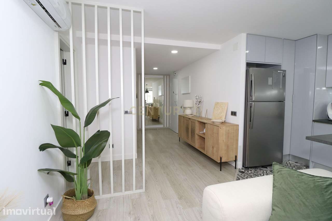 Apartamento T3 Moderno e  Remodelado, Barrocas - Almada - Grande imagem: 5/56