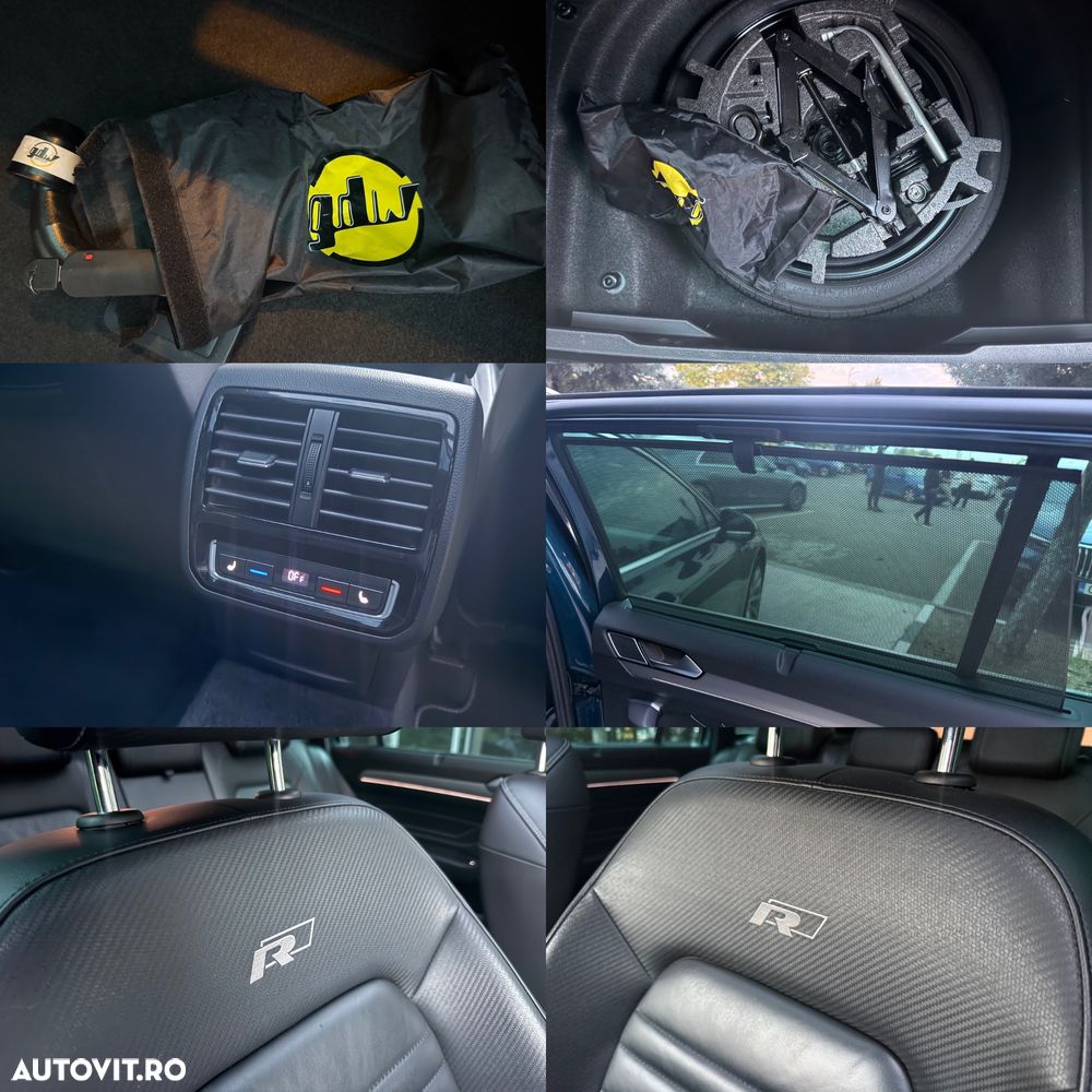 Volkswagen Passat 2.0 TDI DSG R Executive - 31