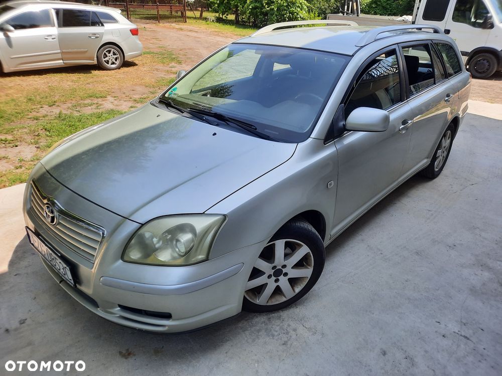 Toyota Avensis 1.8 VVT-i - 1