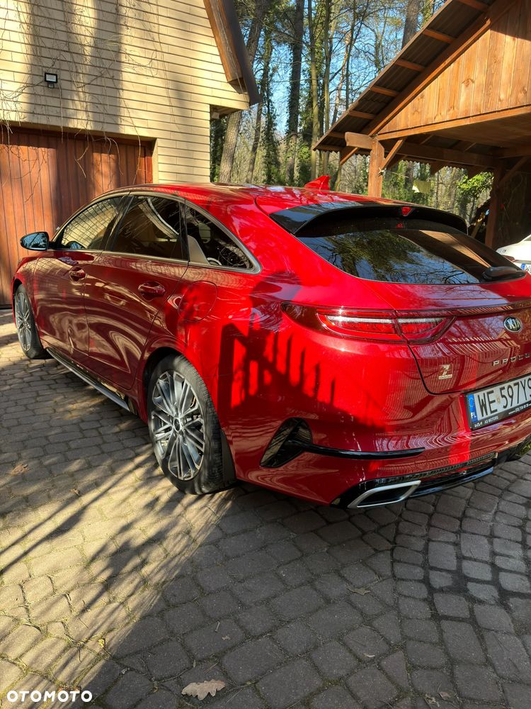 Kia ProCeed - 3