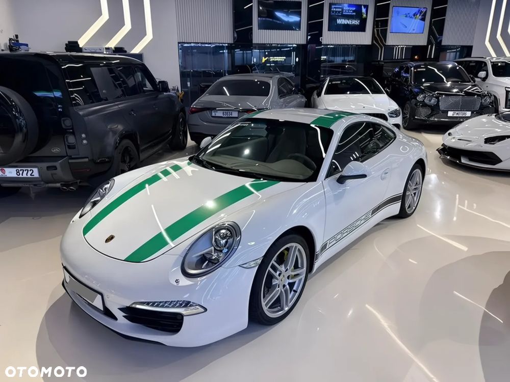 Porsche 911 Carrera PDK - 2