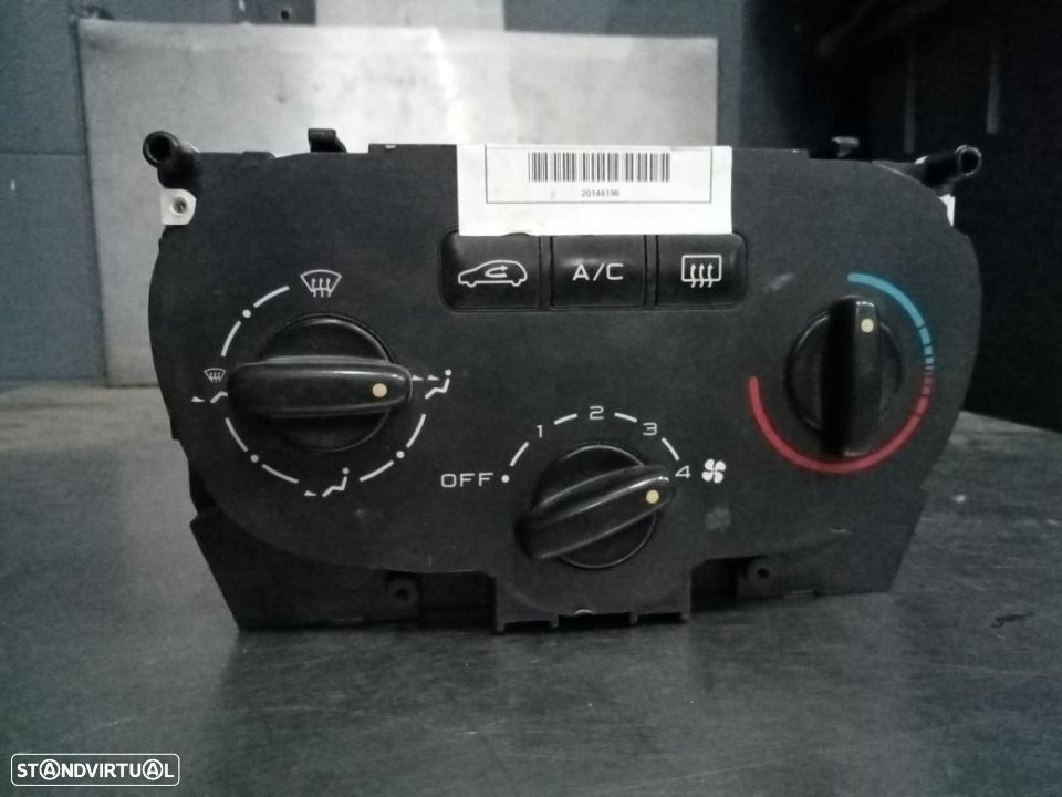 Botões de sofagem Peugeot 307 - 1