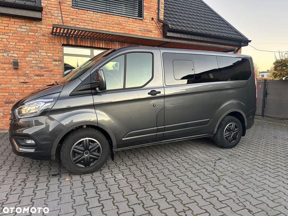 Ford Transit Custom 2018 photo 4