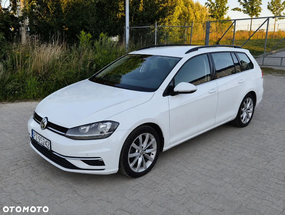 Volkswagen Golf 2.0 TDI BMT Highline - 1