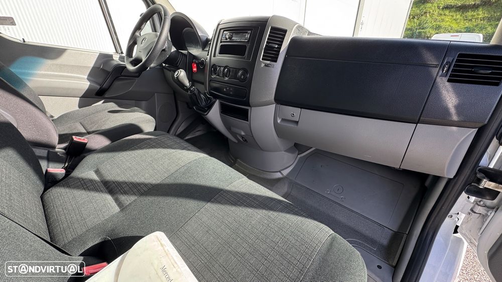 Mercedes-Benz Sprinter 313 CDI37 TA - 17
