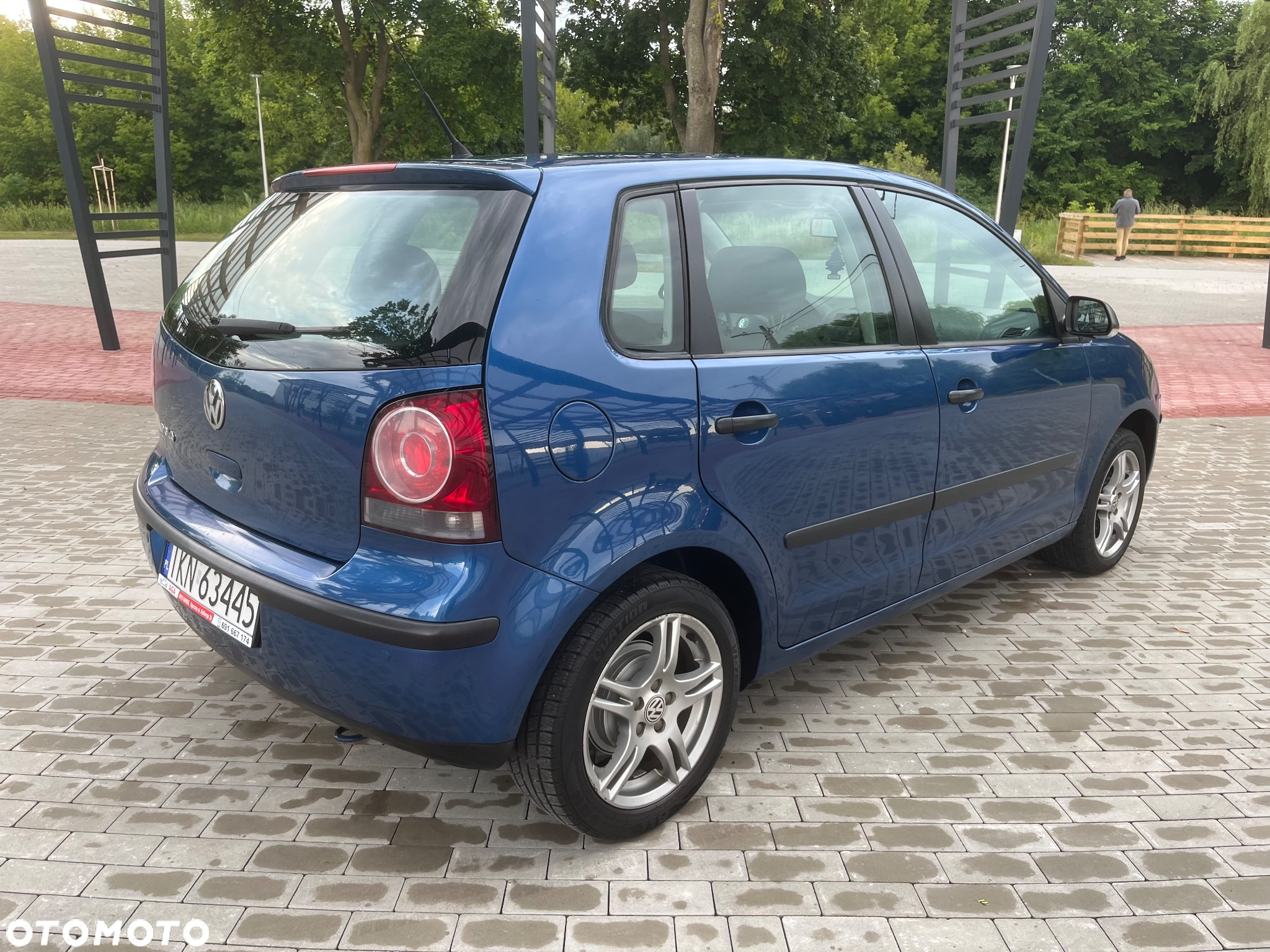 Volkswagen Polo 1.2 Team - 5