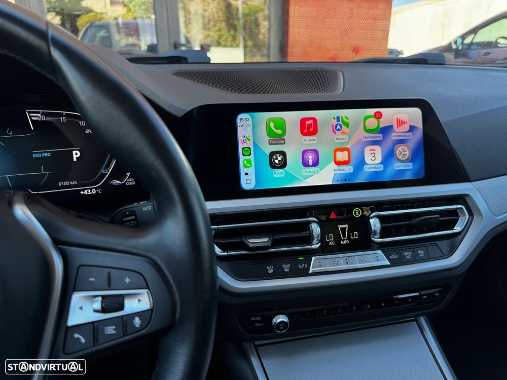 BMW 320 d Auto - 23