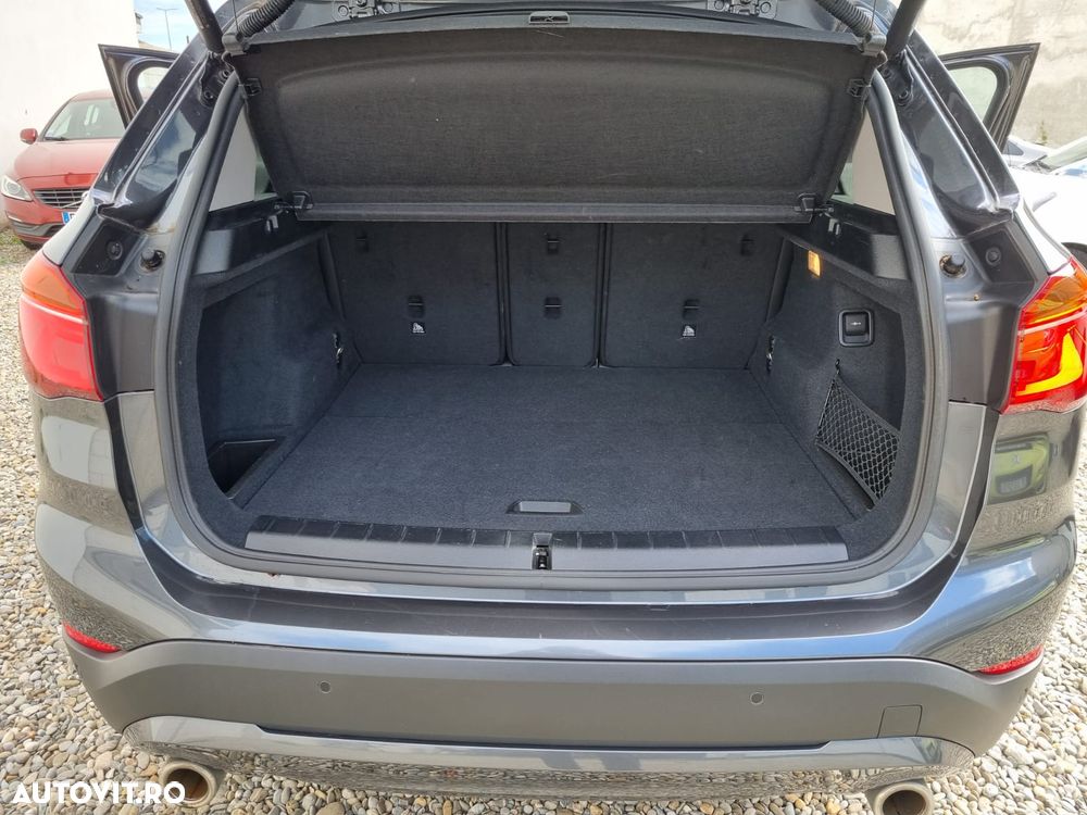 BMW X1 sDrive18d Aut. - 16