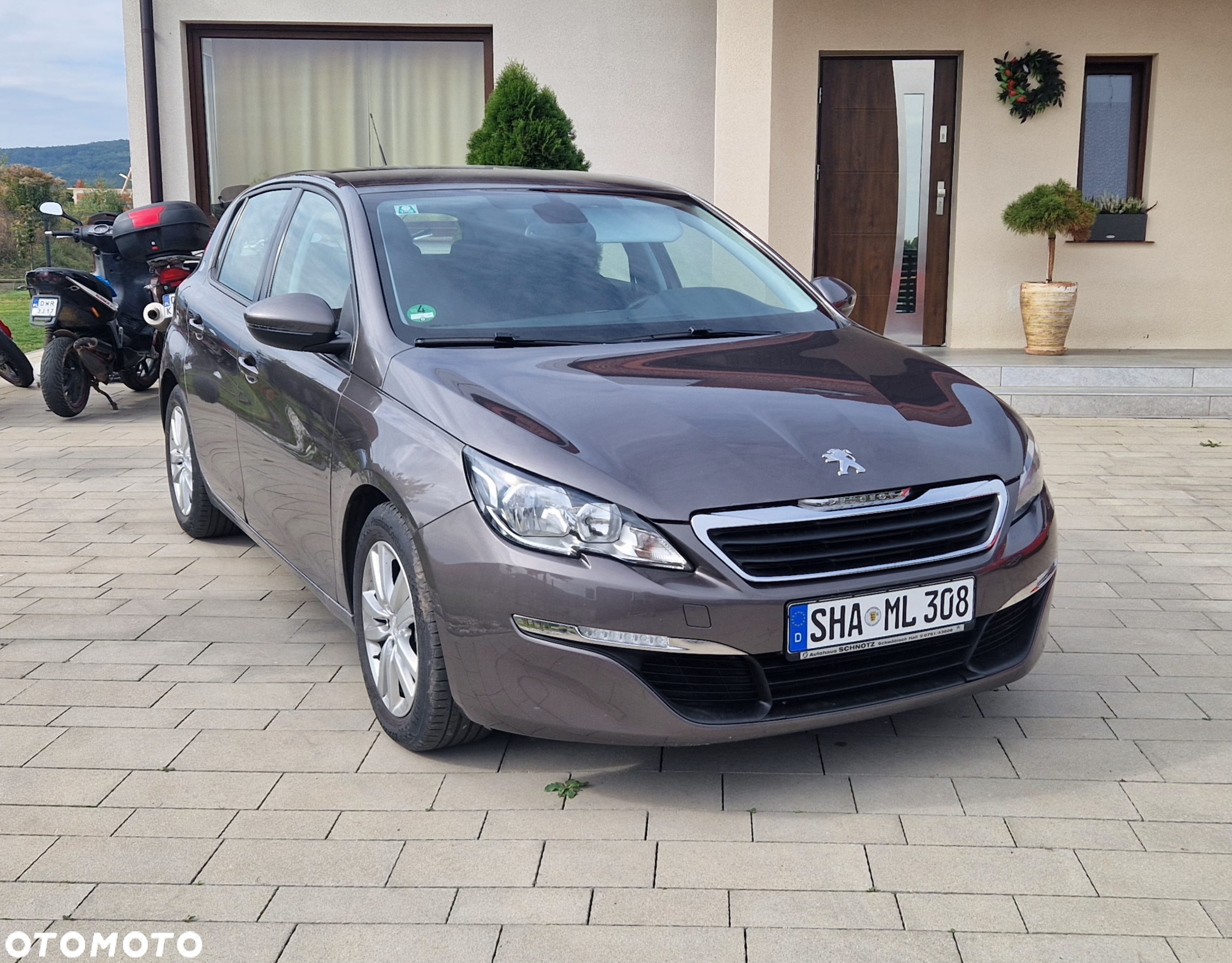 Peugeot 308 1.6 THP Allure - 14