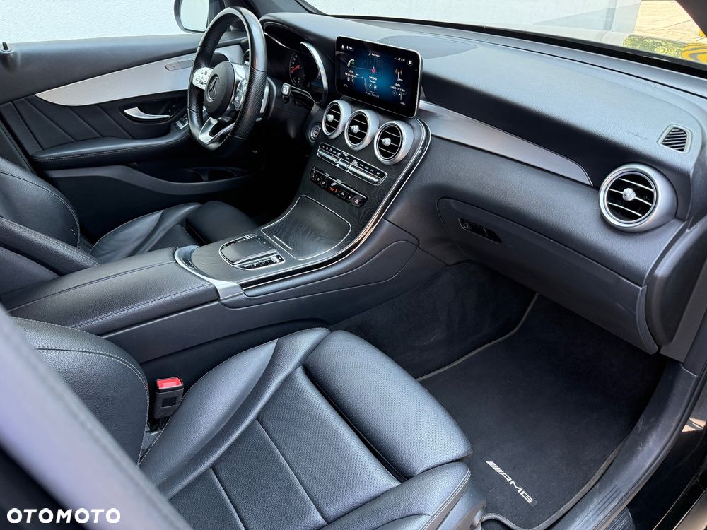 Mercedes-Benz GLC 200 4-Matic - 9