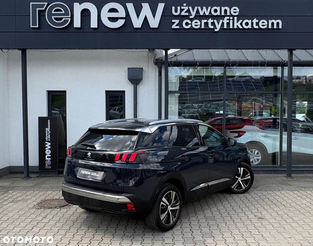Peugeot 3008 1.5 BlueHDi Active S&S - 5