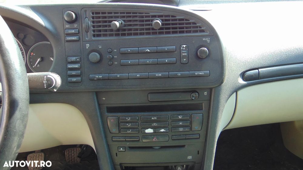 Piese Saab 9.3 berlina motor 1.9 CDTI 150 cp an 2007 - 11