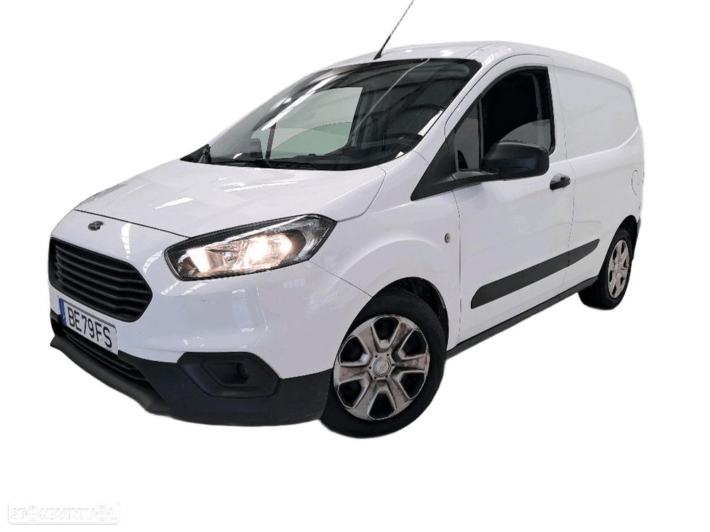 Ford Transit Courier 1.5 TDCi 100cv - 1