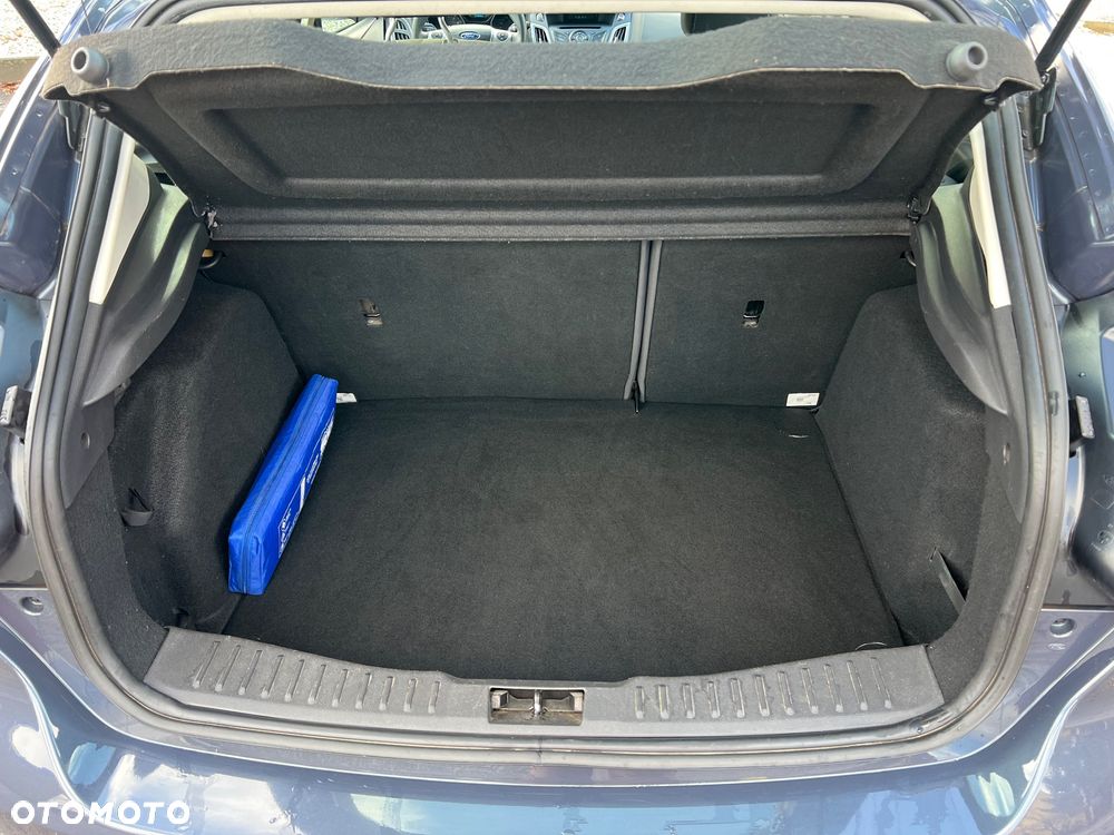 Ford Focus 1.0 EcoBoost Start-Stopp-System Champions Edition - 13