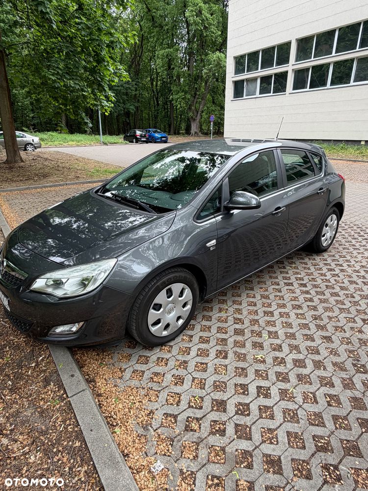 Opel Astra 1.6 - 4