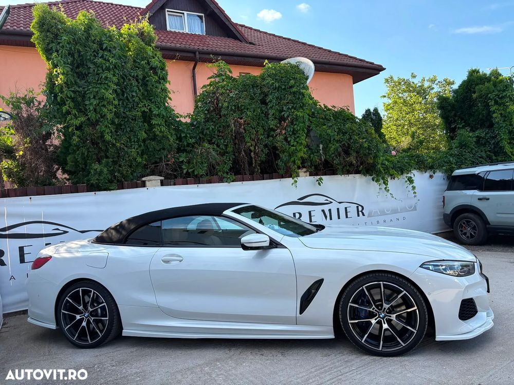BMW M8 M850i xDrive - 10