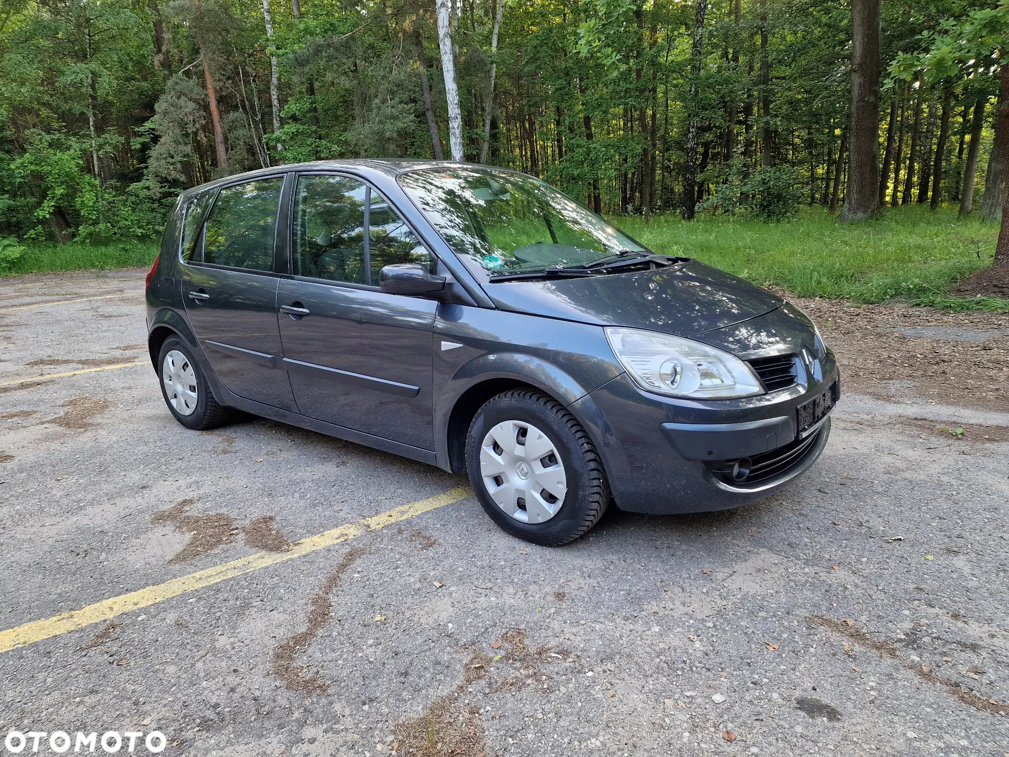 Renault Scenic 1.6 16V Alize - 8