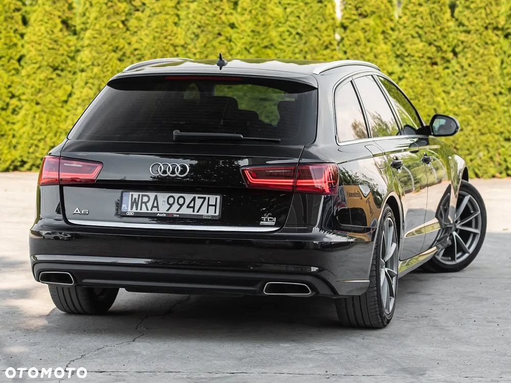 Audi A6 Avant - 12