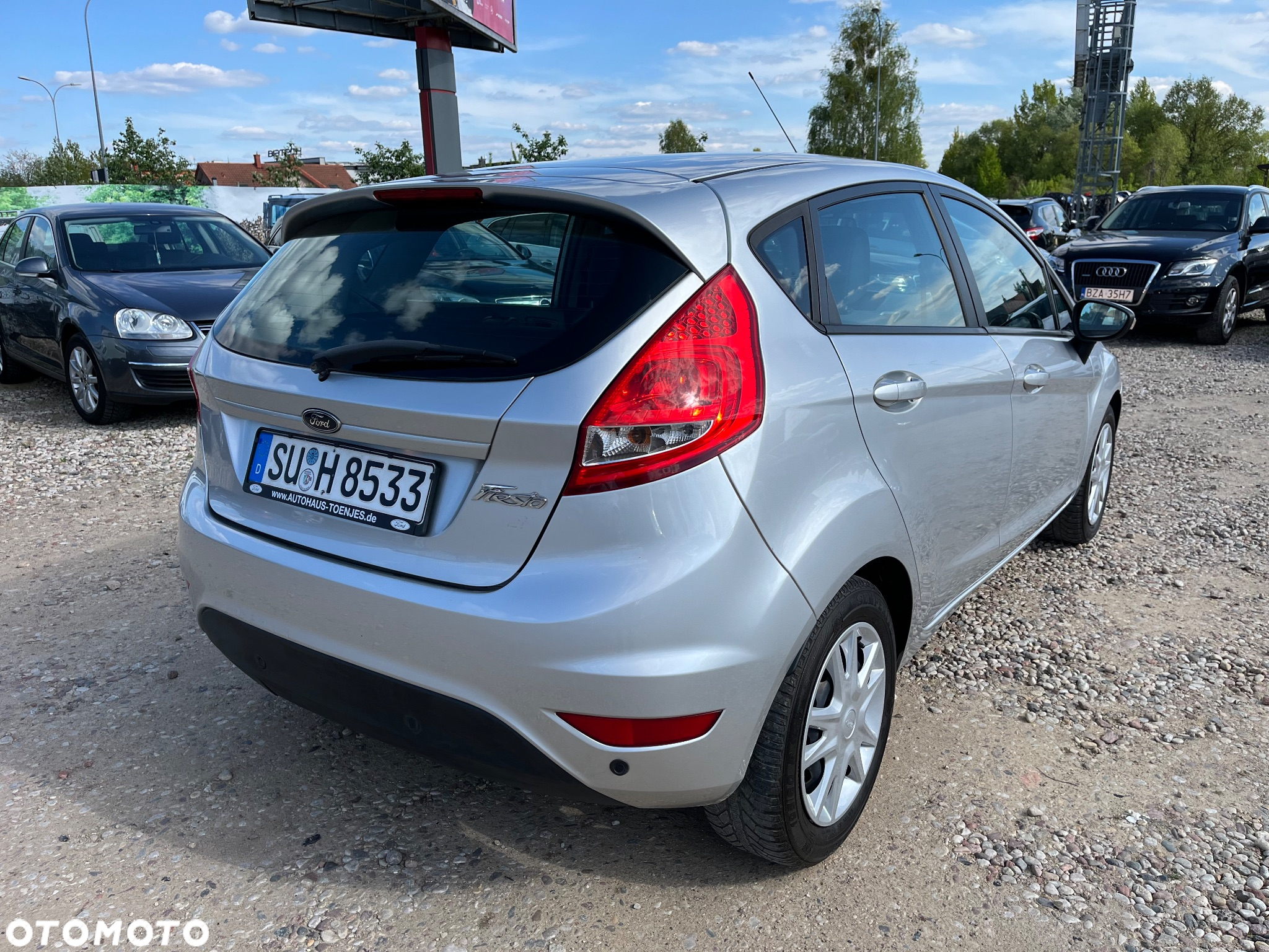Ford Fiesta 1.25 Viva - 5