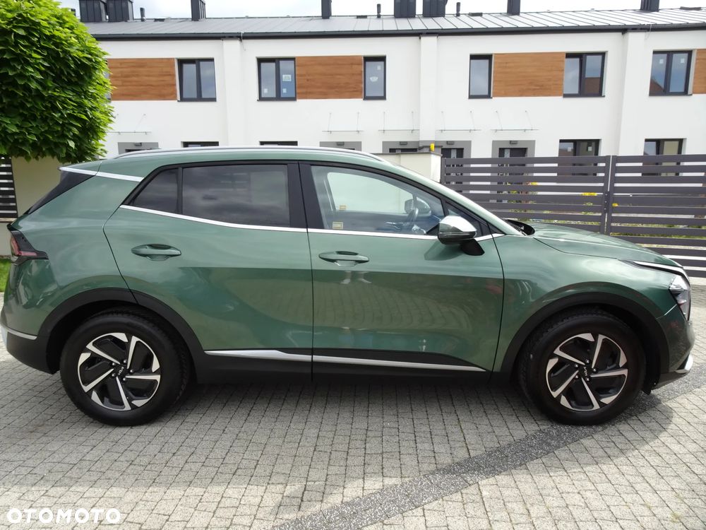 Kia Sportage 1.6 T-GDI MHEV L 2WD DCT - 9