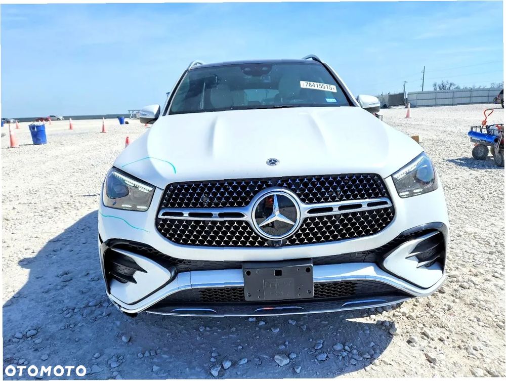 Mercedes-Benz GLE 450 4Matic 9G-TRONIC AMG Line - 3