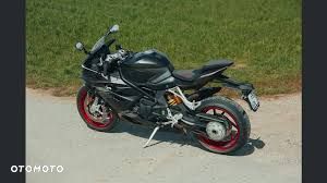 QJMOTOR SRK 921RR - 13