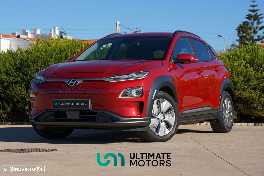 Hyundai Kauai 39 kWh Executive - 1