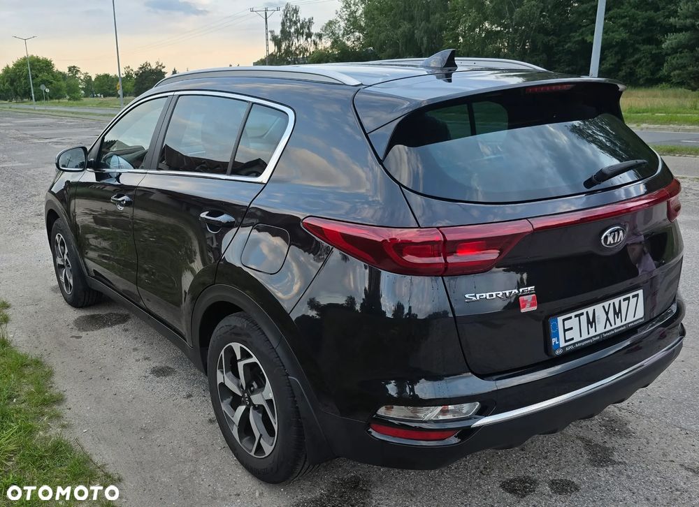 Kia Sportage 1.6 T-GDI L 2WD - 5