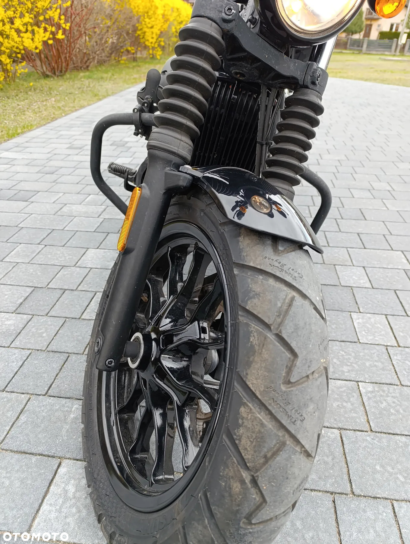 Hyosung GV - 7