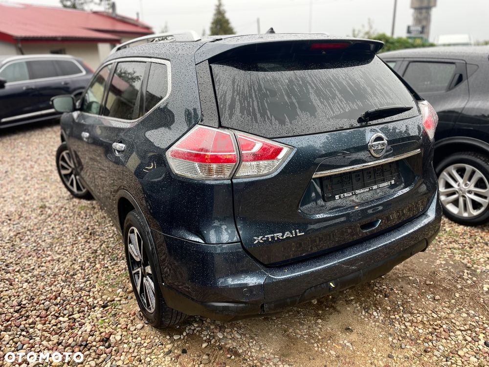 Nissan X-Trail 1.6 DIG-T Tekna - 4