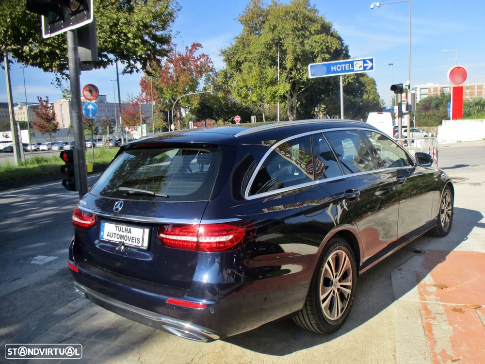 Mercedes-Benz E 220 d Avantgarde+ - 9