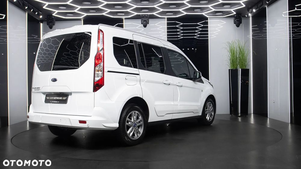 Ford Tourneo Connect 1.5 EcoBlue Titanium - 6