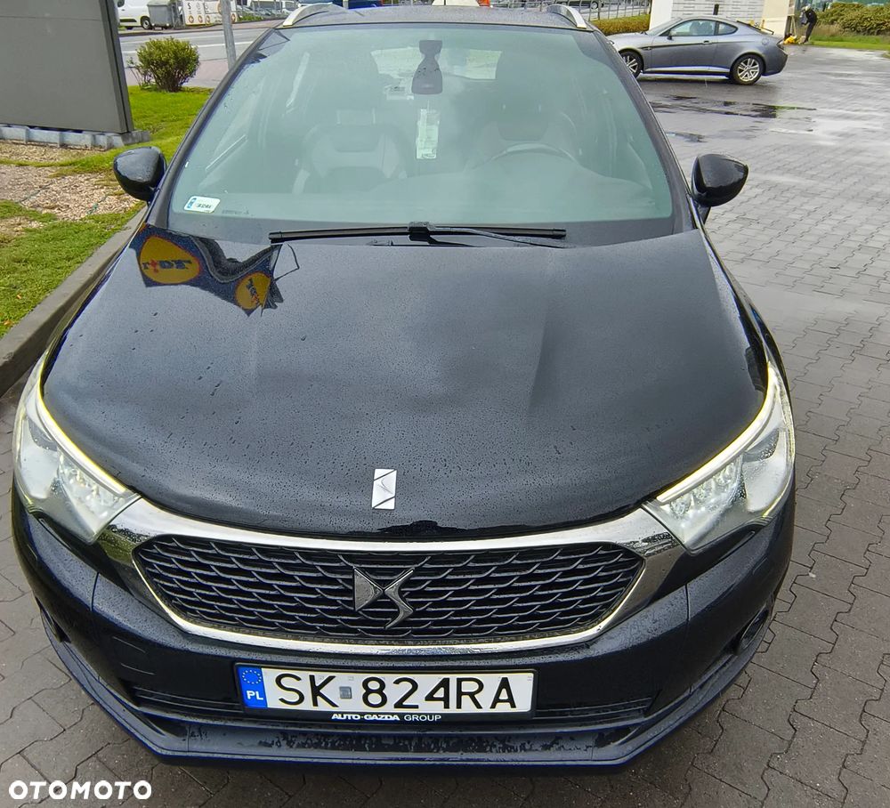 DS Automobiles DS 4 - 7