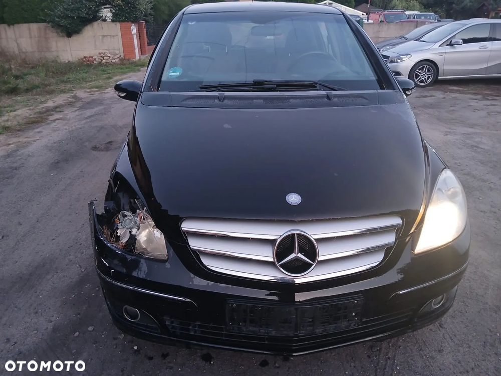 Mercedes-Benz Klasa B 200 SPORT EDITION - 5
