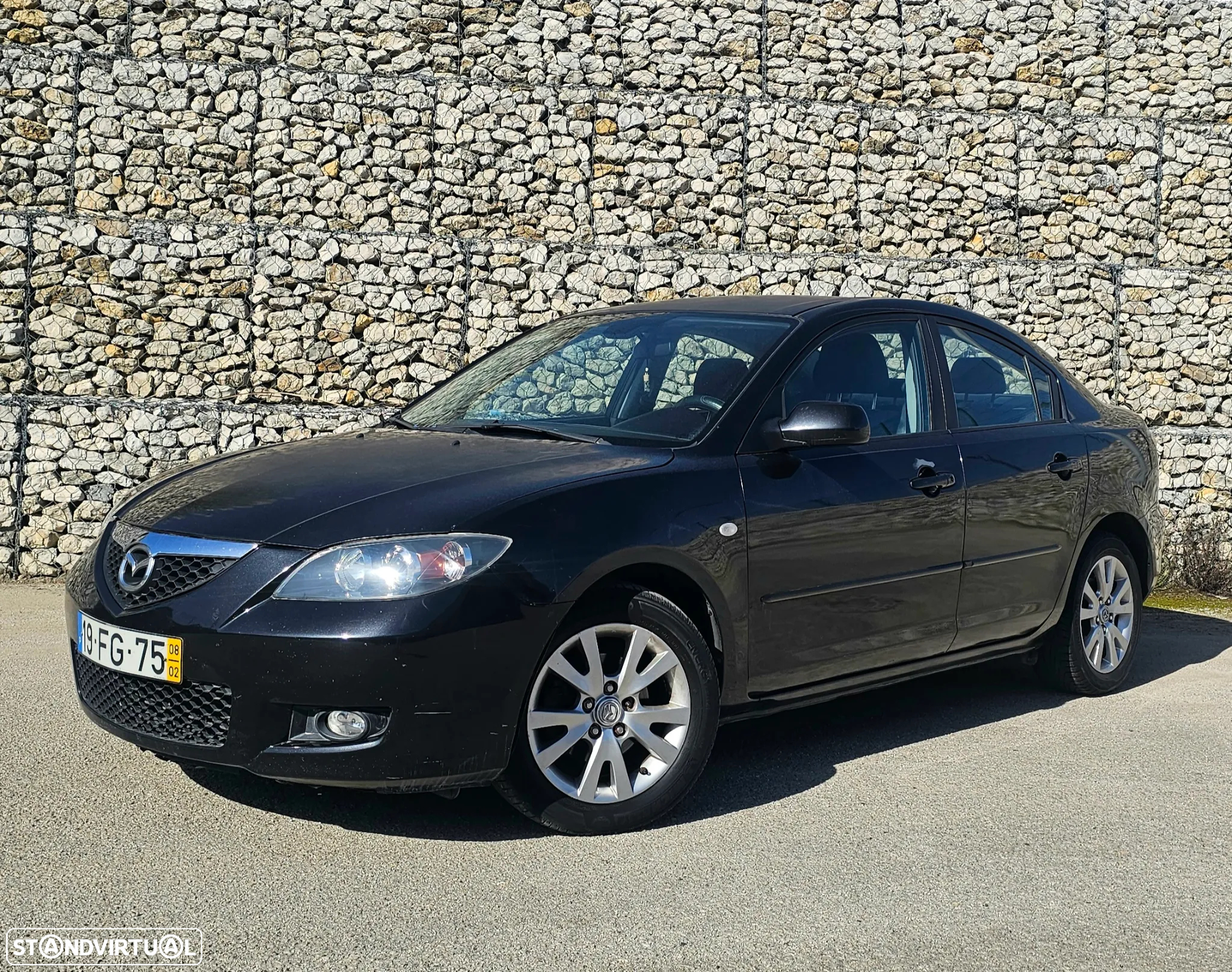 Mazda 3 - 3