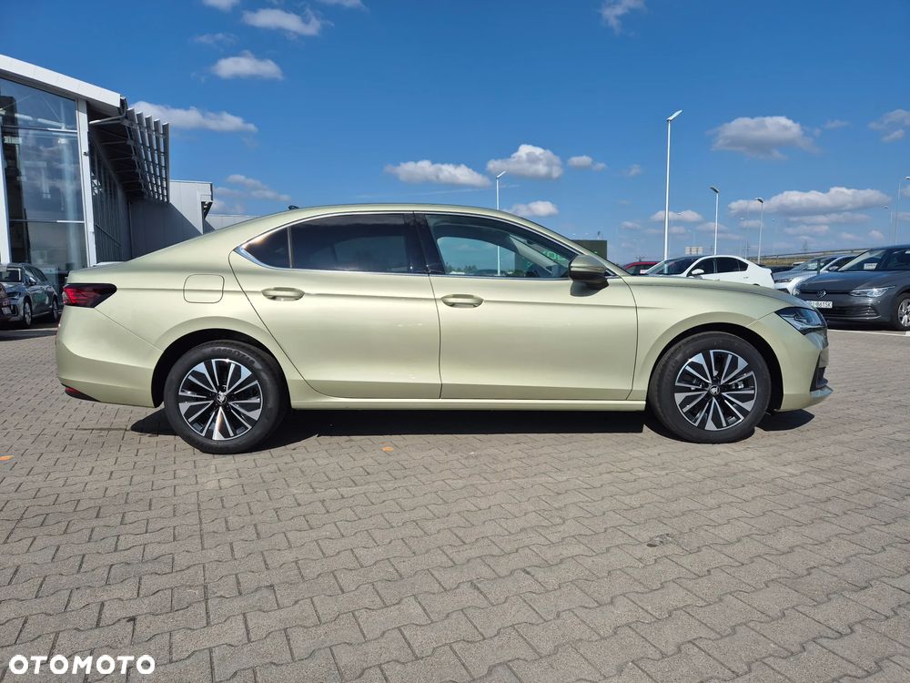 Skoda Superb 2.0 TSI Edition 130 DSG - 6