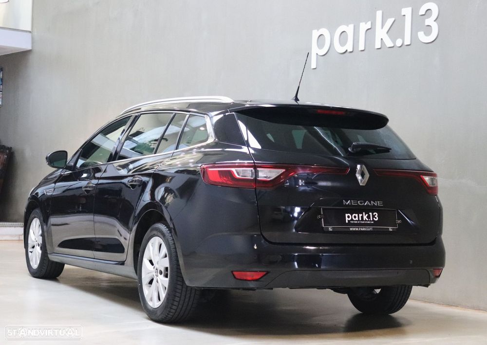 Renault Mégane Sport Tourer 1.5 Blue dCi Limited - 32