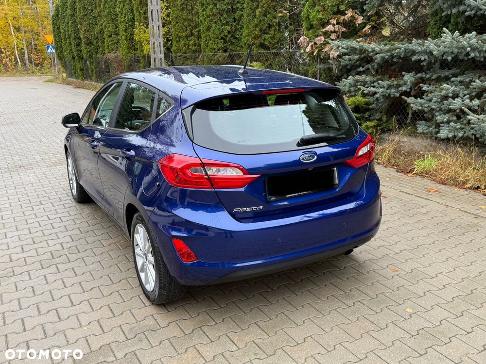 Ford Fiesta 1.0 EcoBoost Titanium X - 20