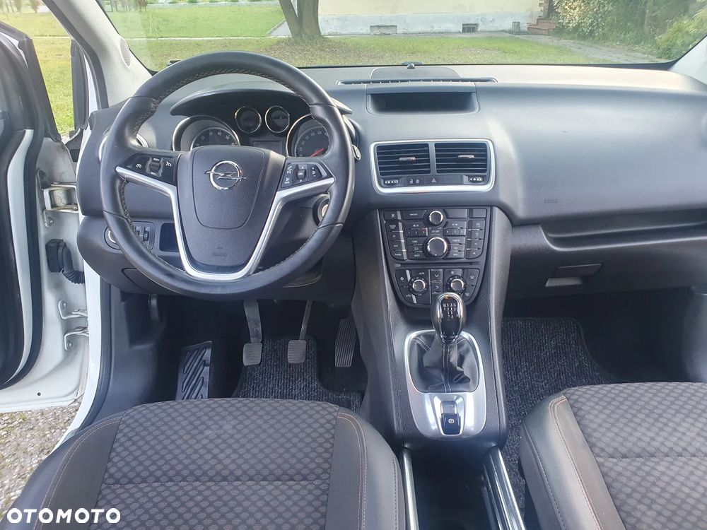Opel Meriva 1.4 T Cosmo - 6