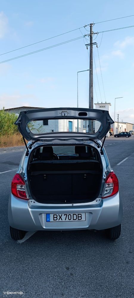 Suzuki Celerio 1.0 Club - 8