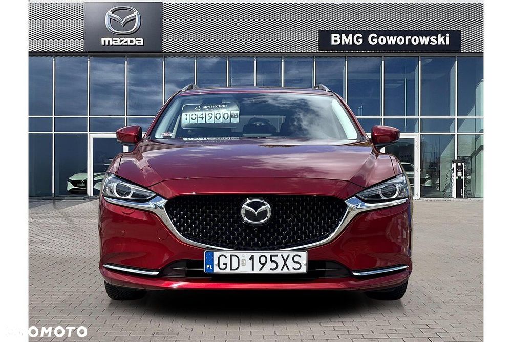 Mazda 6 2.5 SKYPassion - 34