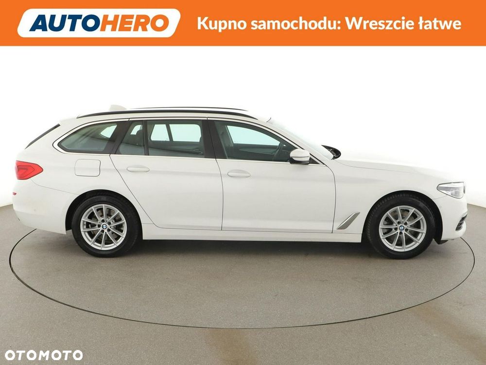 BMW Seria 5 520d - 10