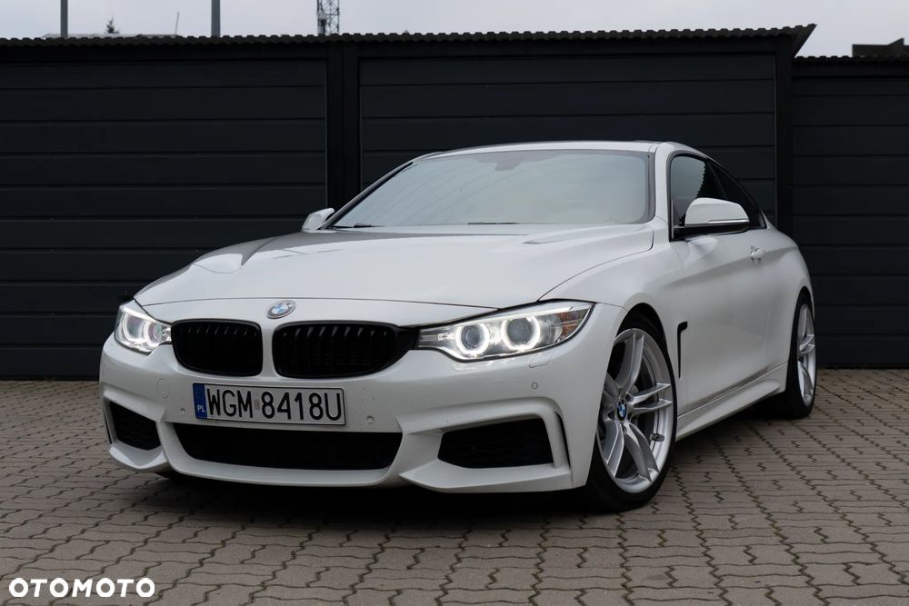 BMW Seria 4 435i M Sport - 3