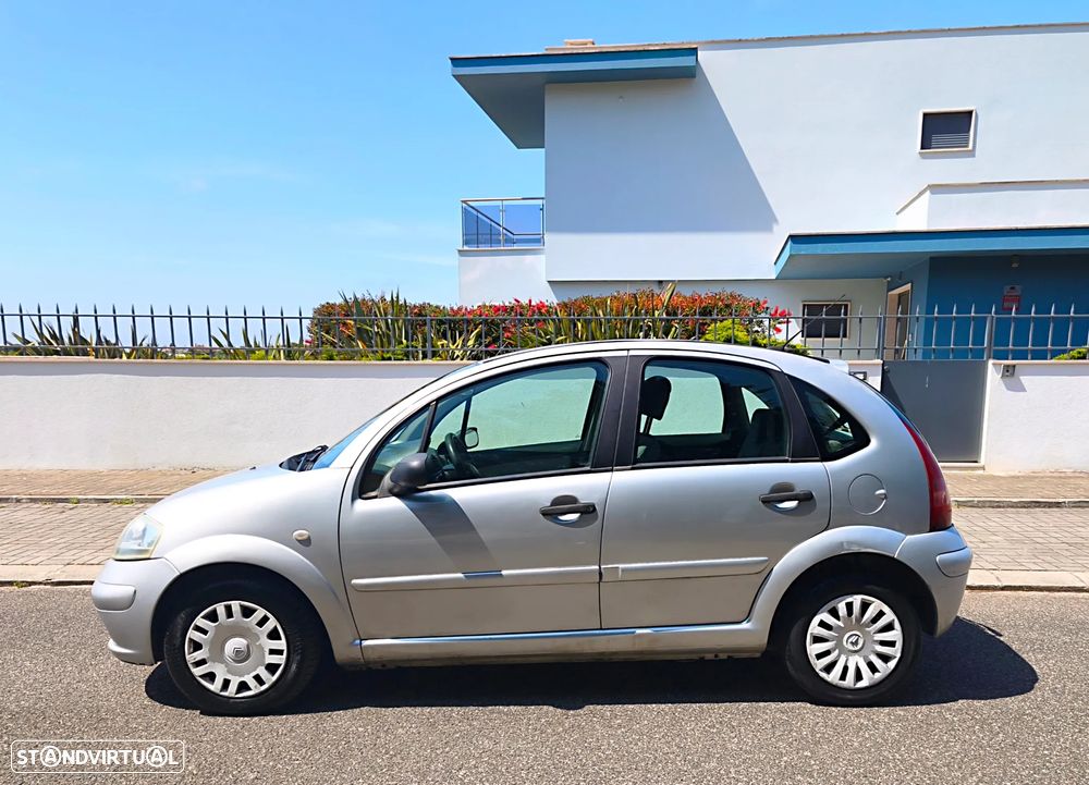 Citroën C3 1.4 HDi SX Pack - 2