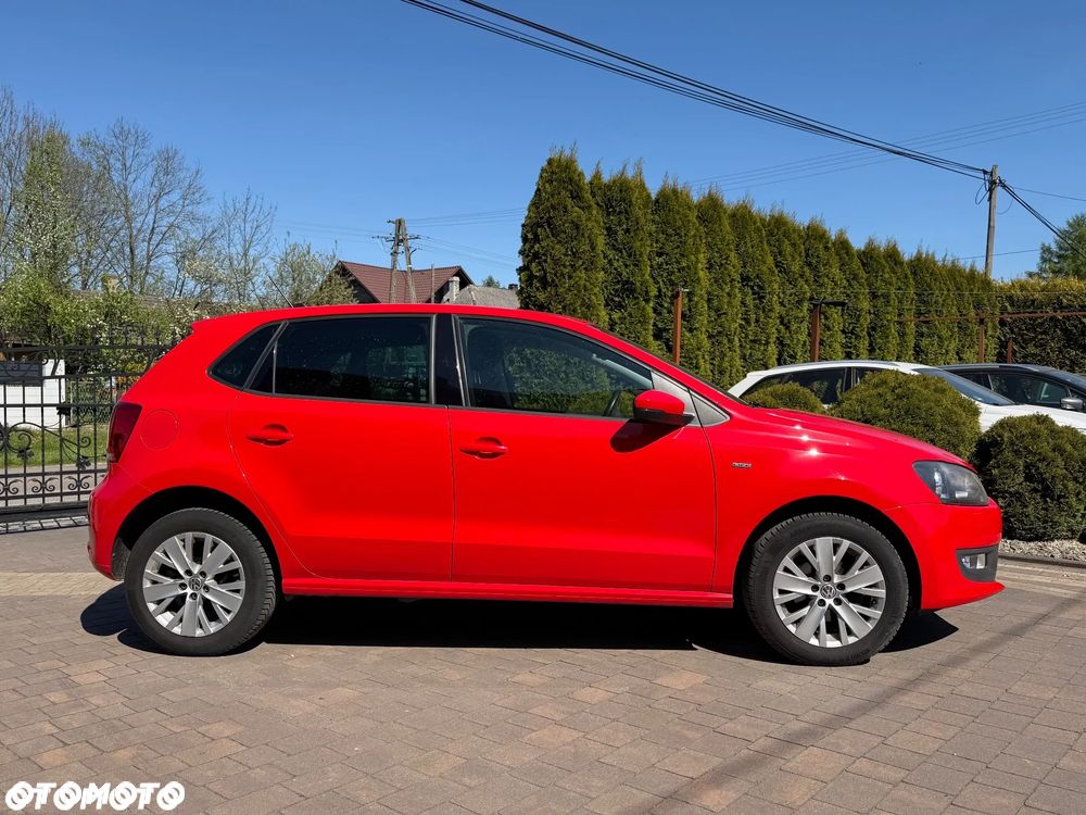 Volkswagen Polo 1.2 TSI Comfortline - 9