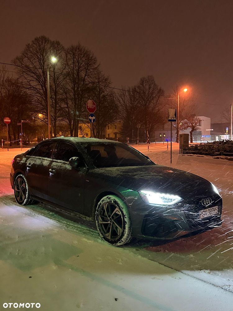 Audi A4 Limousine 45 TFSI quattro S tronic S line - 12